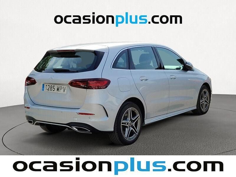 Usado Mercedes B250e 218 CV (160 kW) 2024 Gris Monovolumen