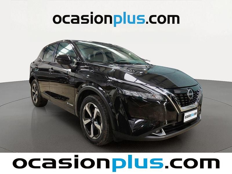 Occasion Nissan Qashqai Acenta 190 ch (139 kW) 2024 Noir SUV