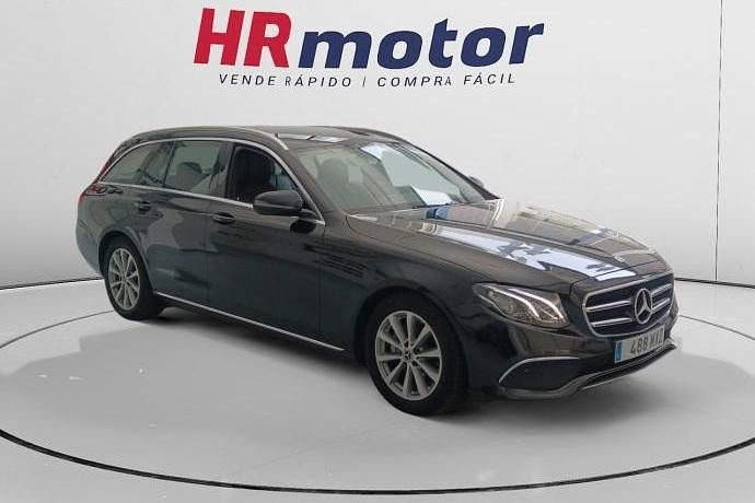 Usado 2019 Mercedes E200 | 24.990 € - Imagen 1/4