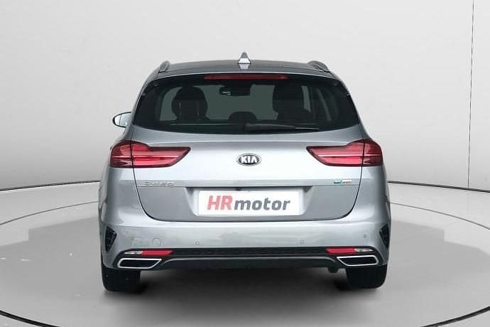 Usado Kia Ceed 141 CV (103 kW) 2021 Utilitario