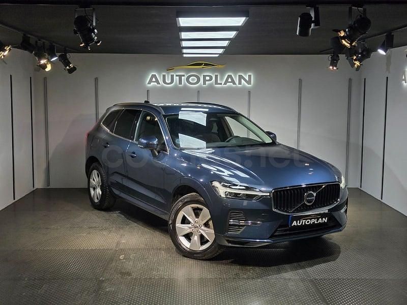 Usado Volvo XC60 Plus 197 CV (144 kW) 2022 Azul SUV