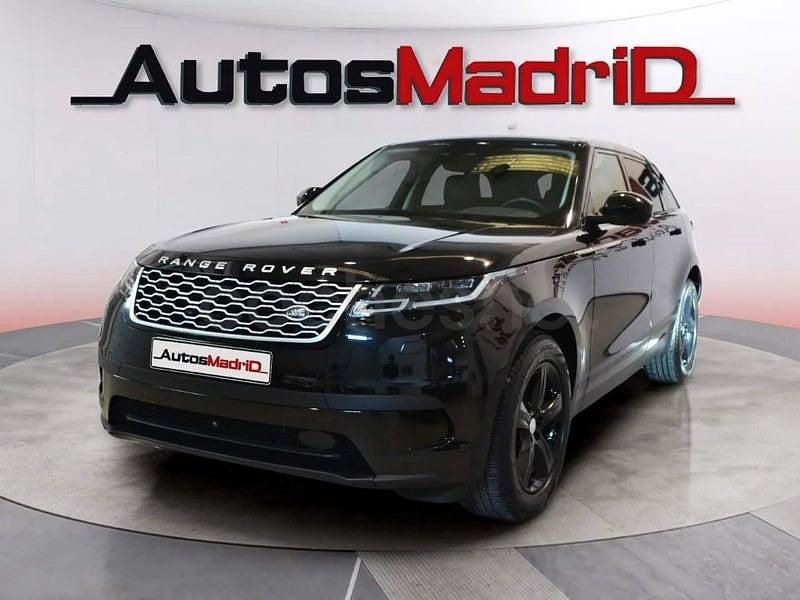 Usado Land Rover Range Rover Velar S 204 CV (150 kW) 2022 Negro SUV