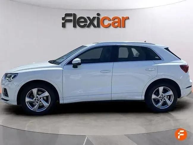 Brugt Audi Q3 150 HK (110 kW) 2021 Hvid SUV