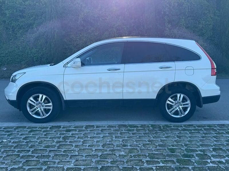 Usado Honda CR-V Elegance 150 CV (110 kW) 2011 Blanco SUV