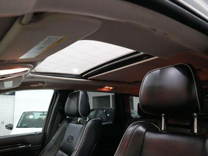 Usado Jeep Grand Cherokee Overland 250 CV (183 kW) 2017 Blanco SUV