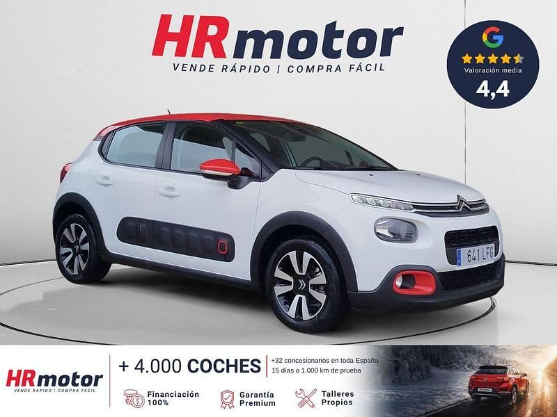 Usado Citroën C3 Feel 82 CV (60 kW) 2020 Blanco Utilitario