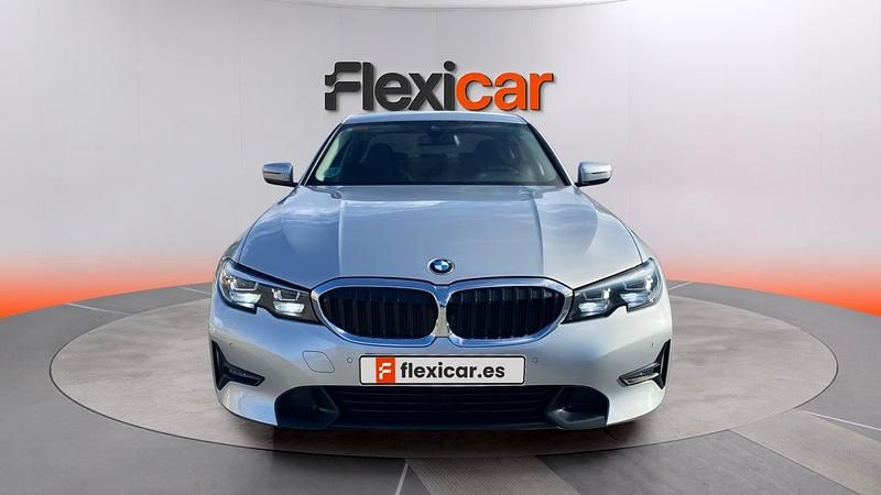 Occasion BMW 318 150 ch (110 kW) 2020 Gris Berline