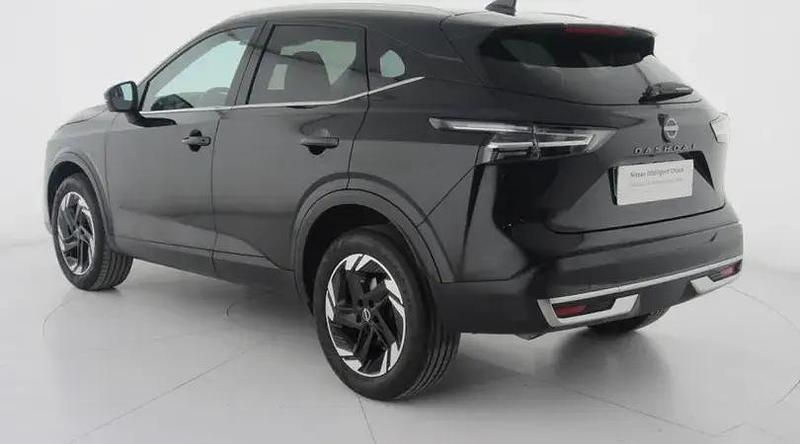 Usado Nissan Qashqai N-Connecta 140 CV (102 kW) 2025 Ninja black SUV