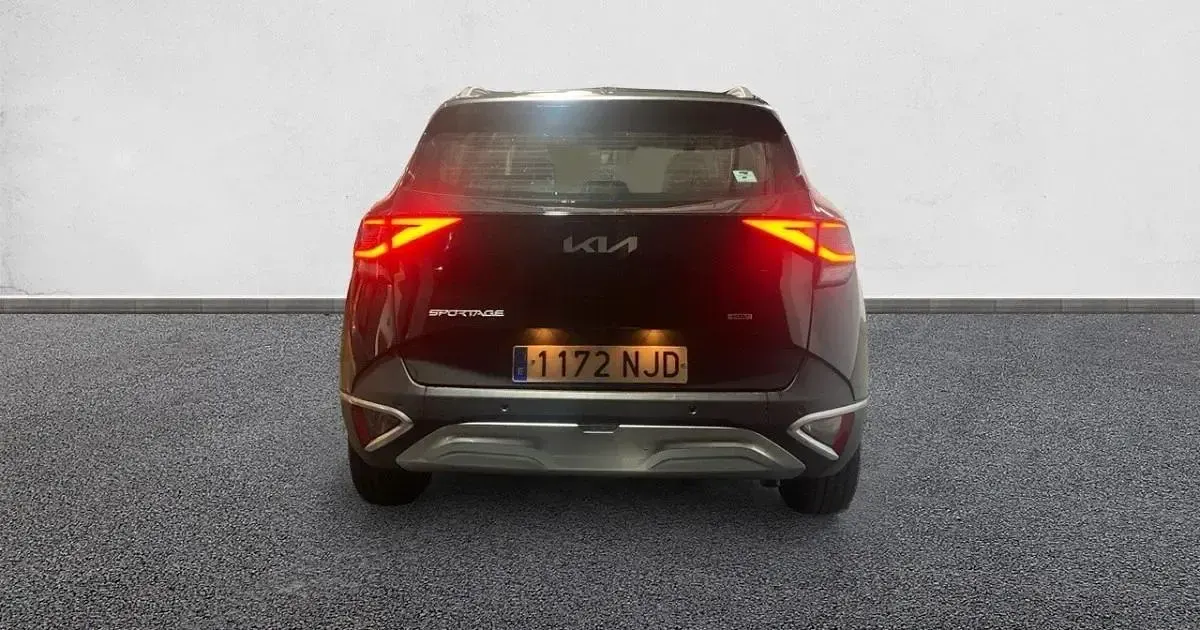 Usado Kia Sportage 239 CV (175 kW) 2025 SUV