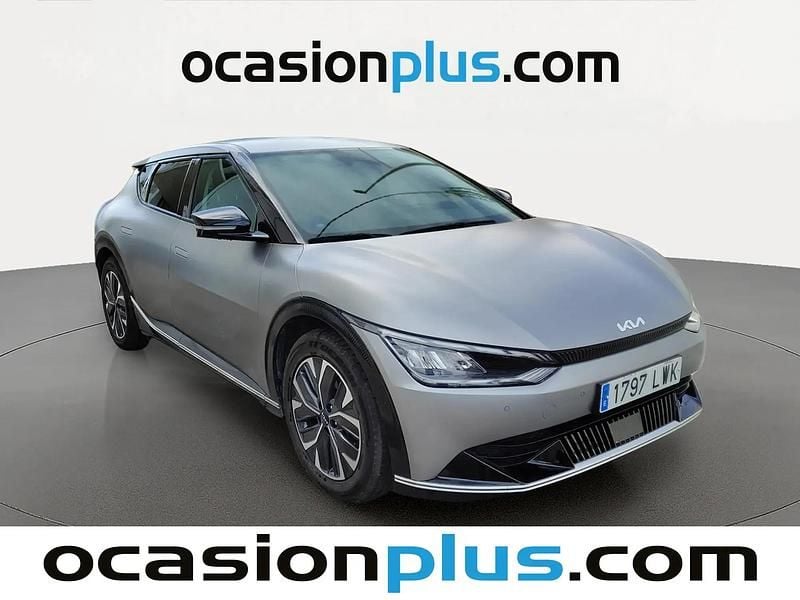 Usado Kia EV6 Air 168 kW (229 HP) 2022 Cinzento SUV