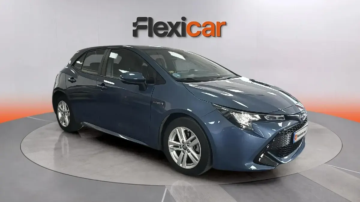 Usado Toyota Corolla Active 122 CV (89 kW) 2020 Berlina