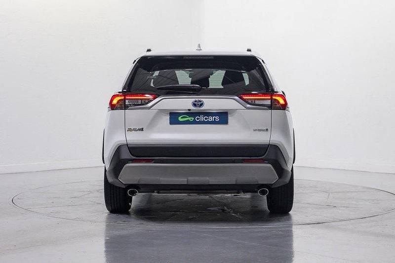 Usado Toyota RAV4 Hybrid Advance 306 CV (225 kW) 2024 Blanco SUV