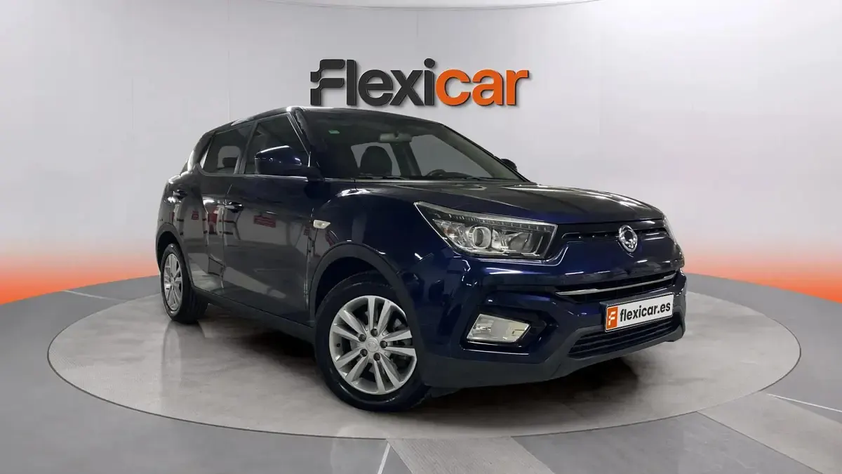 Usado SsangYong Tivoli Limited 115 CV (84 kW) 2018 SUV