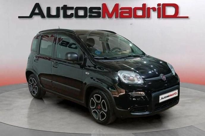 Usado 2022 Fiat Panda City Life Utilitario | 8990 € (Buen precio) - Imagen 1/4