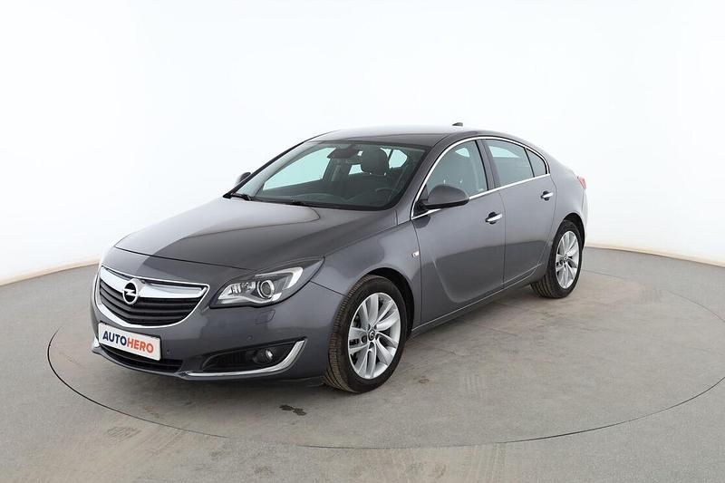 Usado Opel Insignia Excellence 140 CV (102 kW) 2016 Gris Berlina