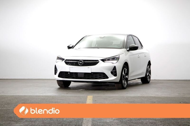 Blanco Usado 2023 Opel Corsa-e Utilitario | 32.733 € - Imagen 1/4