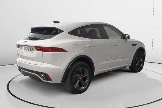 Usado Jaguar E-Pace R-Dynamic 249 CV (183 kW) 2022 SUV