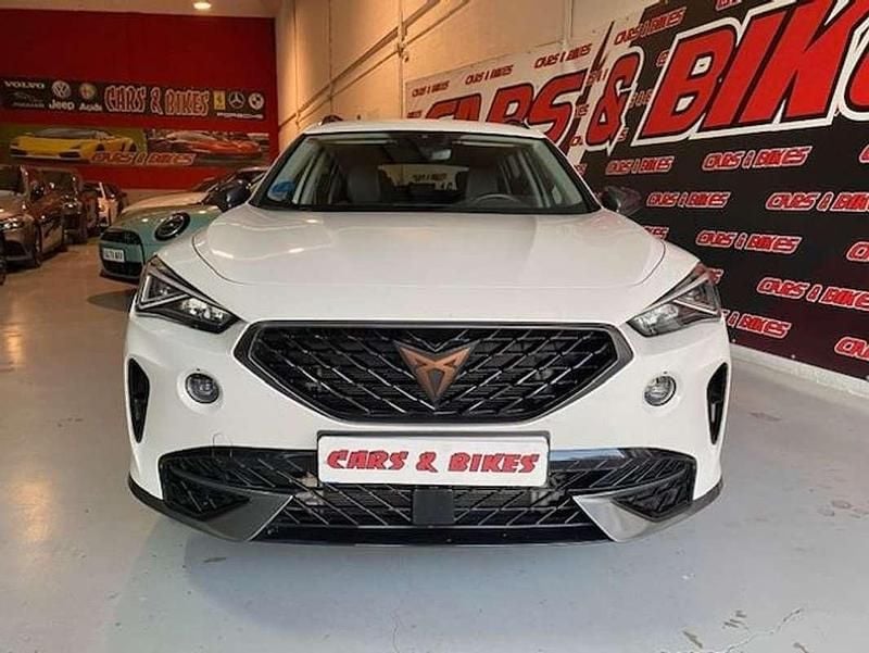 Usado Cupra Formentor 152 CV (111 kW) 2022 Blanco SUV
