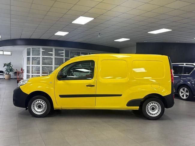 Usado Renault Kangoo 95 CV (69 kW) 2020 Blanco Monovolumen