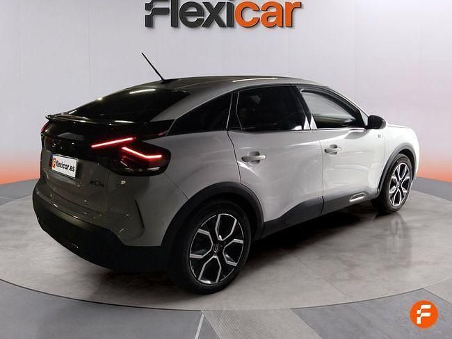 Usado Citroën e-C4 Shine 100 kW (136 CV) 2022 Blanco