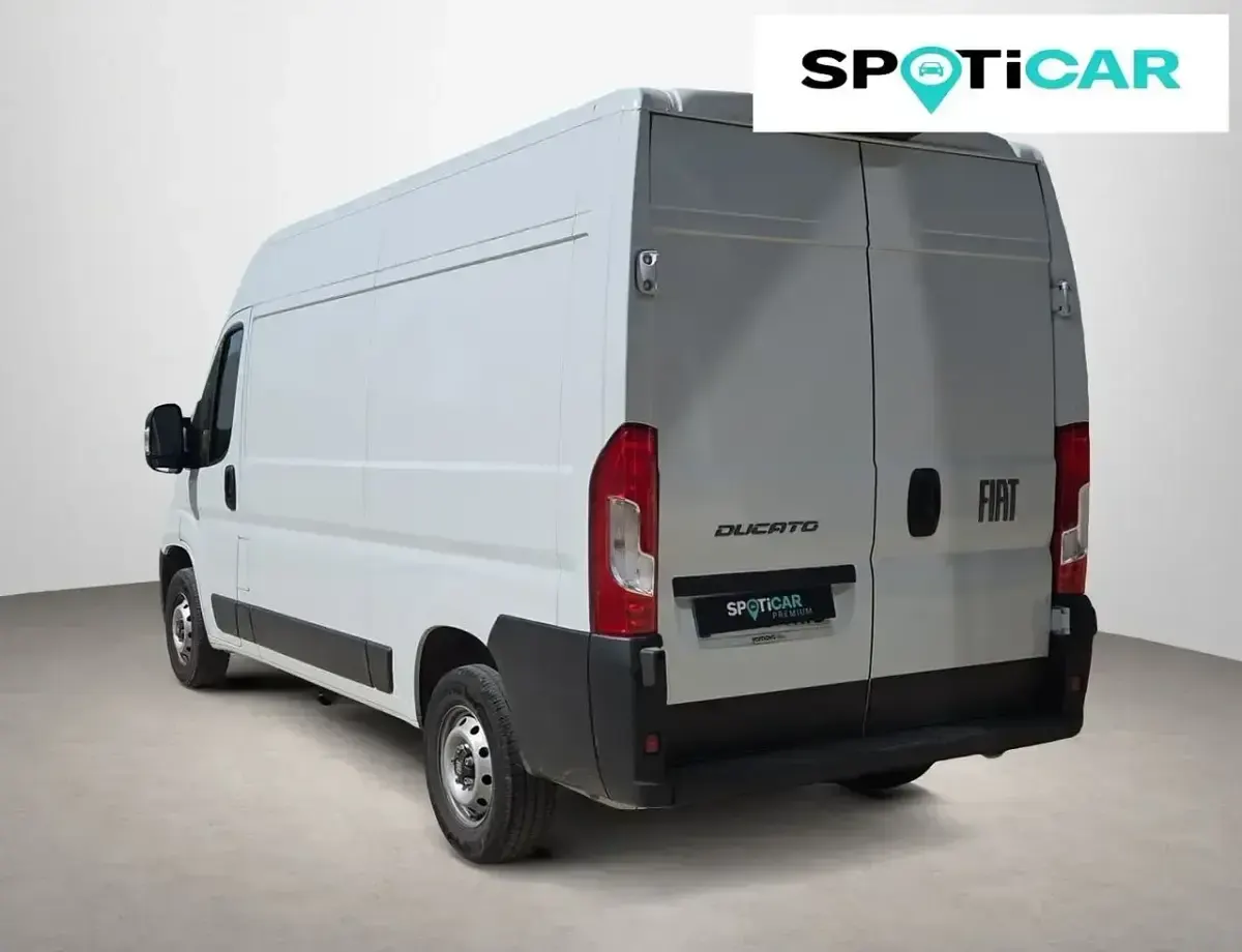 Usado Fiat Ducato 140 CV (102 kW) 2024 Blanco Van