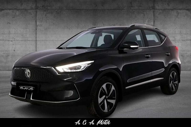 Negro Usado 2023 MG ZS Luxury SUV | 22.990 € (Caro) - Imagen 1/4