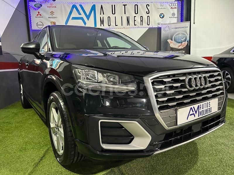 Usado Audi Q2 Sport 116 CV (85 kW) 2018 Negro SUV