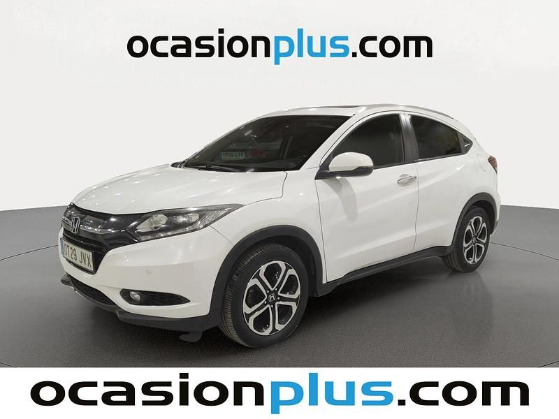 Usado Honda HR-V Executive 120 CV (88 kW) 2016 Blanco SUV
