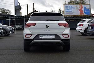 Usado VW T-Roc Life 115 CV (84 kW) 2022 Blanco SUV