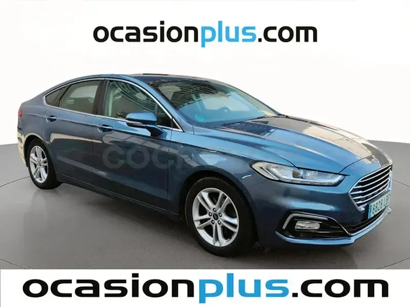 Usado Ford Mondeo Titanium 165 CV (121 kW) 2019 Azul Berlina