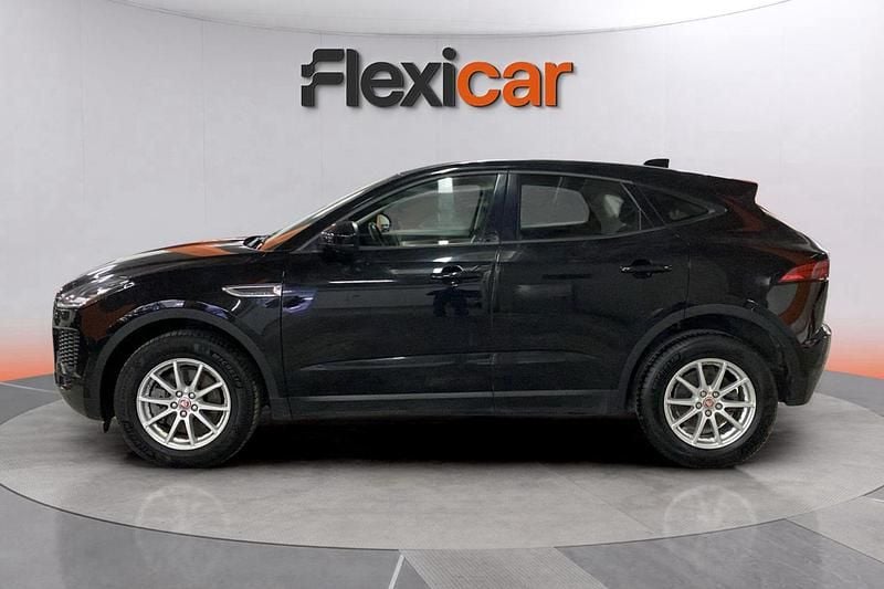 Usado Jaguar E-Pace 150 CV (110 kW) 2019 Negro SUV