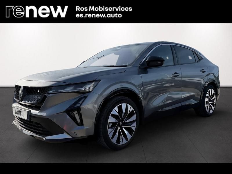 Usado Renault Rafale Techno 200 CV (147 kW) 2025 Gris SUV