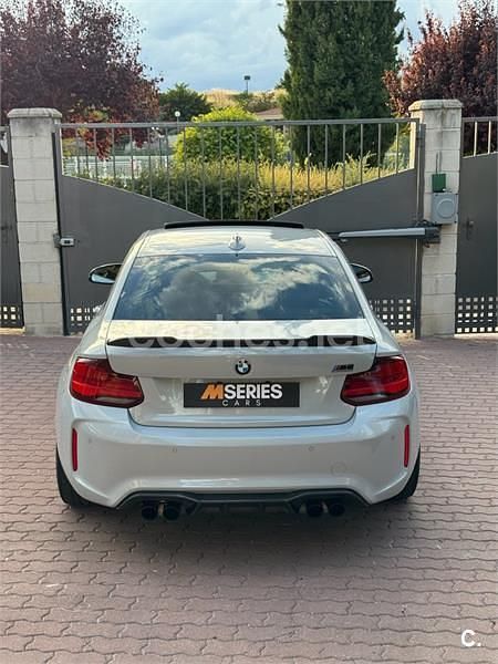 Usado BMW M2 Competition Edition 410 CV (301 kW) 2019 Gris / plata Coupe