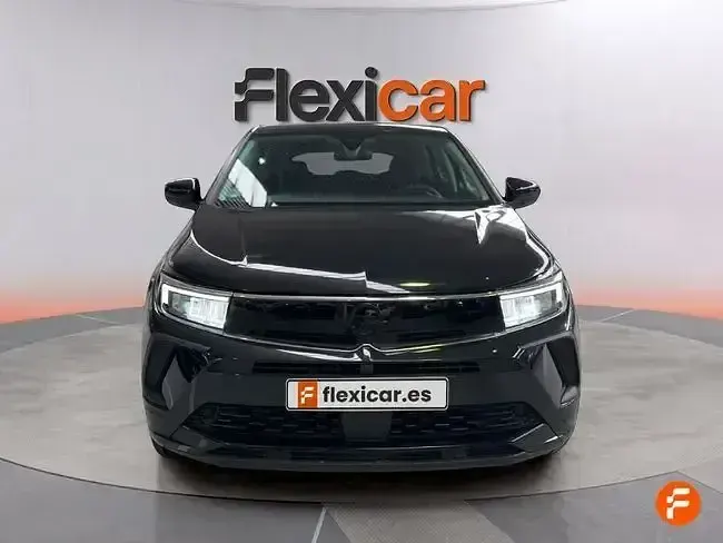 Usado Opel Grandland X S 130 CV (95 kW) 2024 Negro SUV