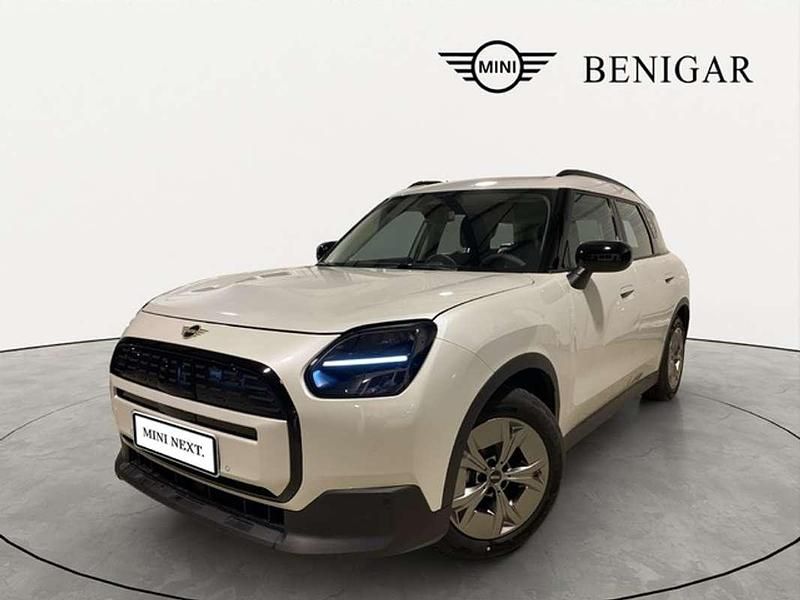 Blanco Nuevo 2025 Mini One Countryman Essential SUV | 38.500 € (Precio justo) - Imagen 1/4