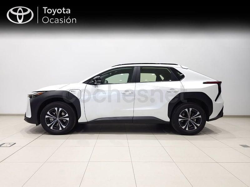 Usado Toyota bZ4X Advance 2025 Eléctrico SUV