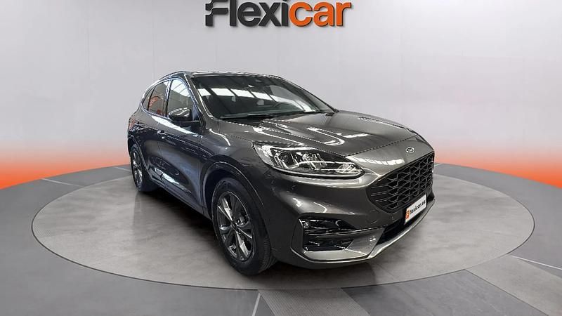 Usado Ford Kuga ST-Line 120 CV (88 kW) 2024 Gris SUV