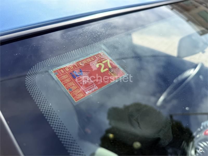 Azul Usado 2004 Citroën C3 XTR Berlina | 3500 € (Precio justo) - Imagen 1/1