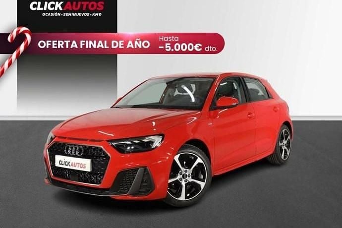 Usado 2023 Audi A1 Comfort Utilitario | 19.300 € (Buen precio) - Imagen 1/4