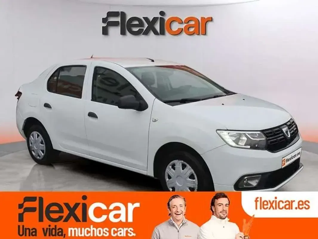 Usado Dacia Logan Ambiance 73 CV (53 kW) 2017 Utilitario