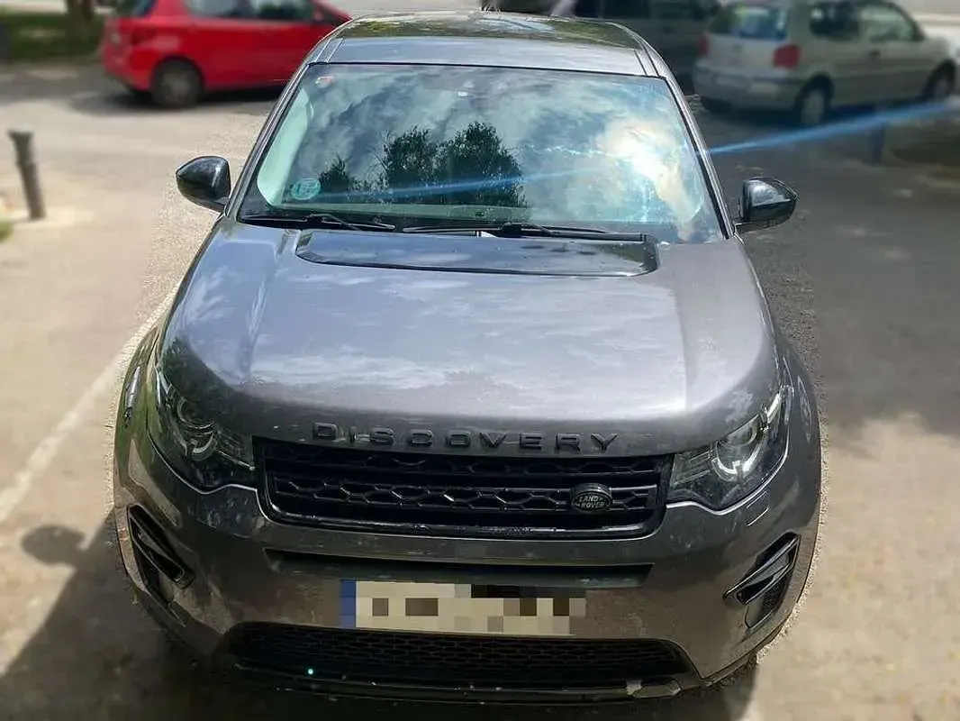 Usado Land Rover Discovery 150 CV (110 kW) 2017 Blanco SUV