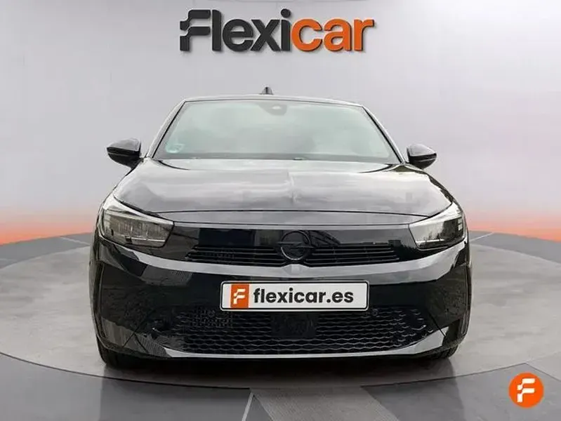 Usado Opel Corsa 100 CV (73 kW) 2024 Negro Utilitario