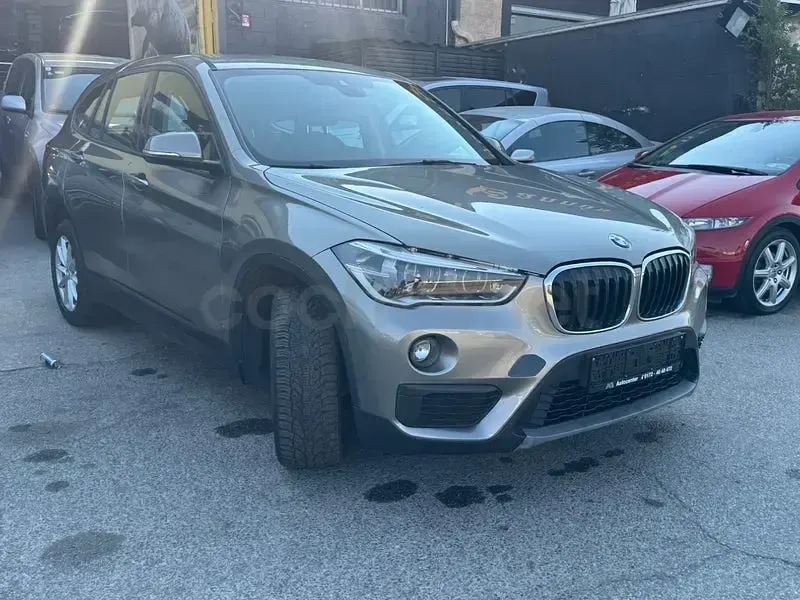 Usado BMW X1 231 CV (169 kW) 2016 Beige SUV