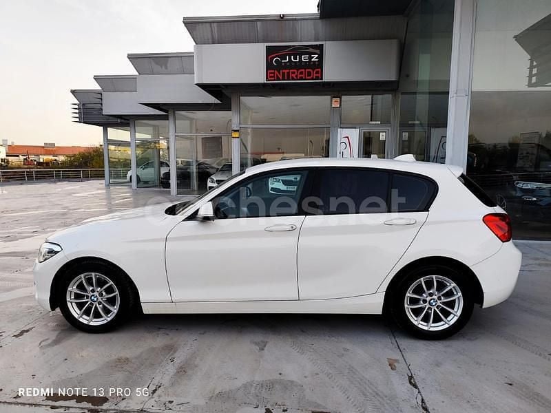 Blanco Usado 2018 BMW 118 Utilitario | 15.999 € (Super precio) - Imagen 1/4