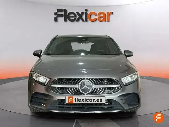 Usado Mercedes A200 150 CV (110 kW) 2021 Gris
