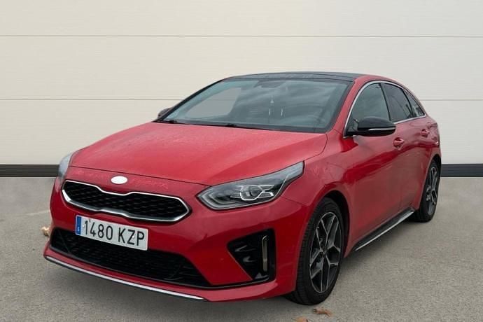 Usado Kia Ceed GT GT-Line 140 CV (102 kW) 2019