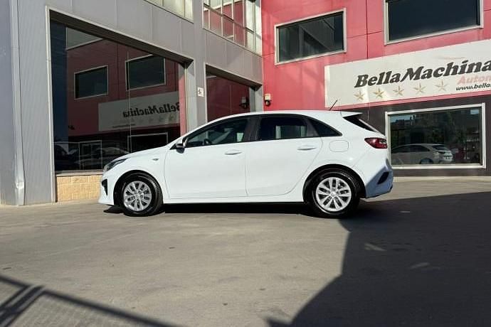 Usado Kia Ceed 115 CV (84 kW) 2020 Utilitario