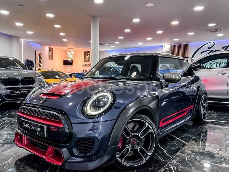 Gris / plata Usado 2020 Mini John Cooper Works Utilitario | 45.990 € (Caro) - Imagen 1/4