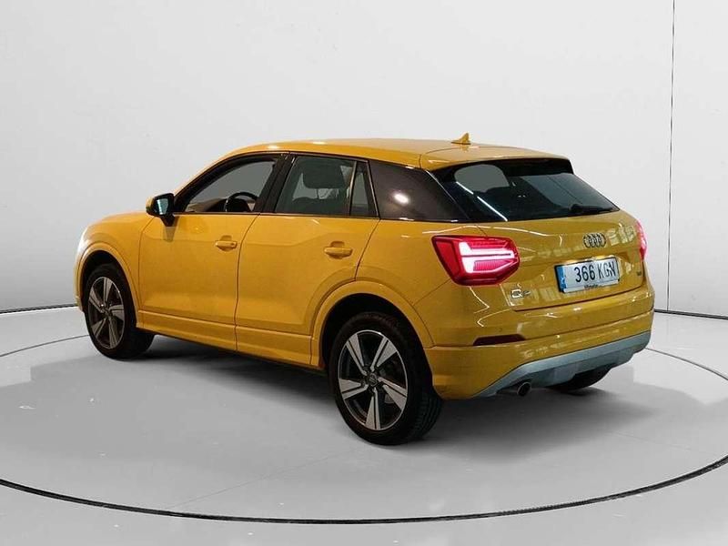 Usado Audi Q2 Sport 117 CV (86 kW) 2018 Amarillo SUV