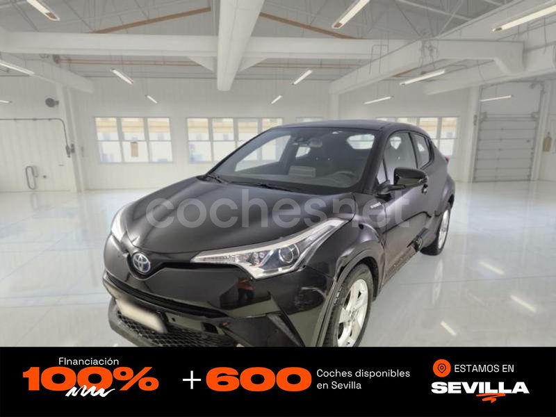 Negro Usado 2019 Toyota C-HR Active SUV | 18.450 € (Super precio) - Imagen 1/4